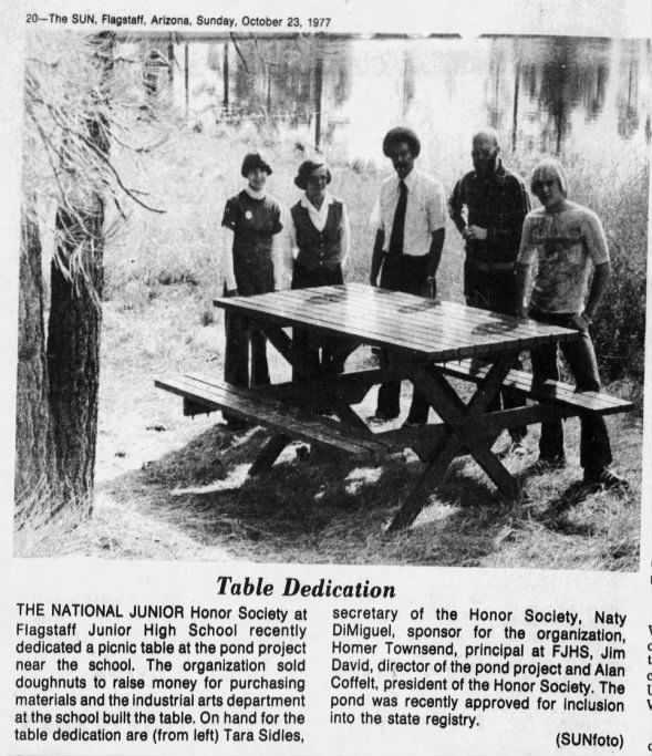AZ Daily Sun - Alan Coffelt - 23Oct1977